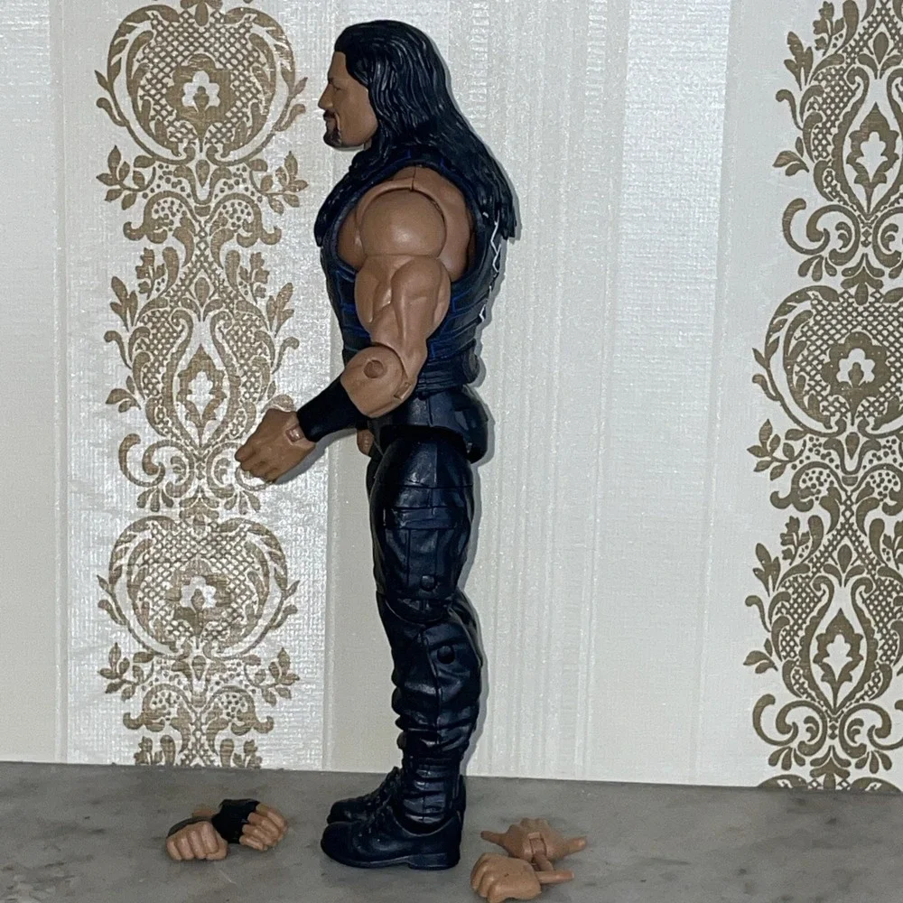 WWE Roman‎ Reigns Elite Collection Figure Series
